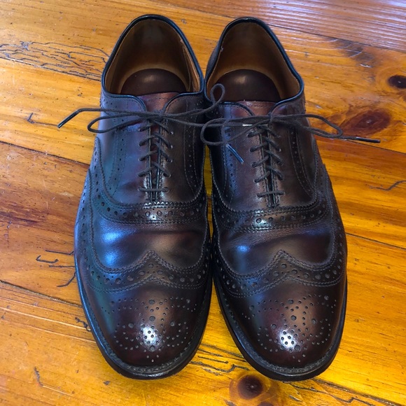Allen Edmonds Other - Allen Edmonds McAllister Size 8.5D
